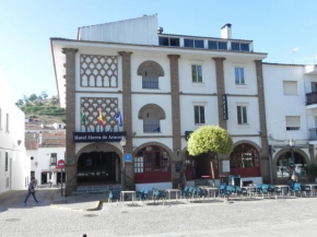 Гостиница Hotel Sierra de Aracena  Арасена